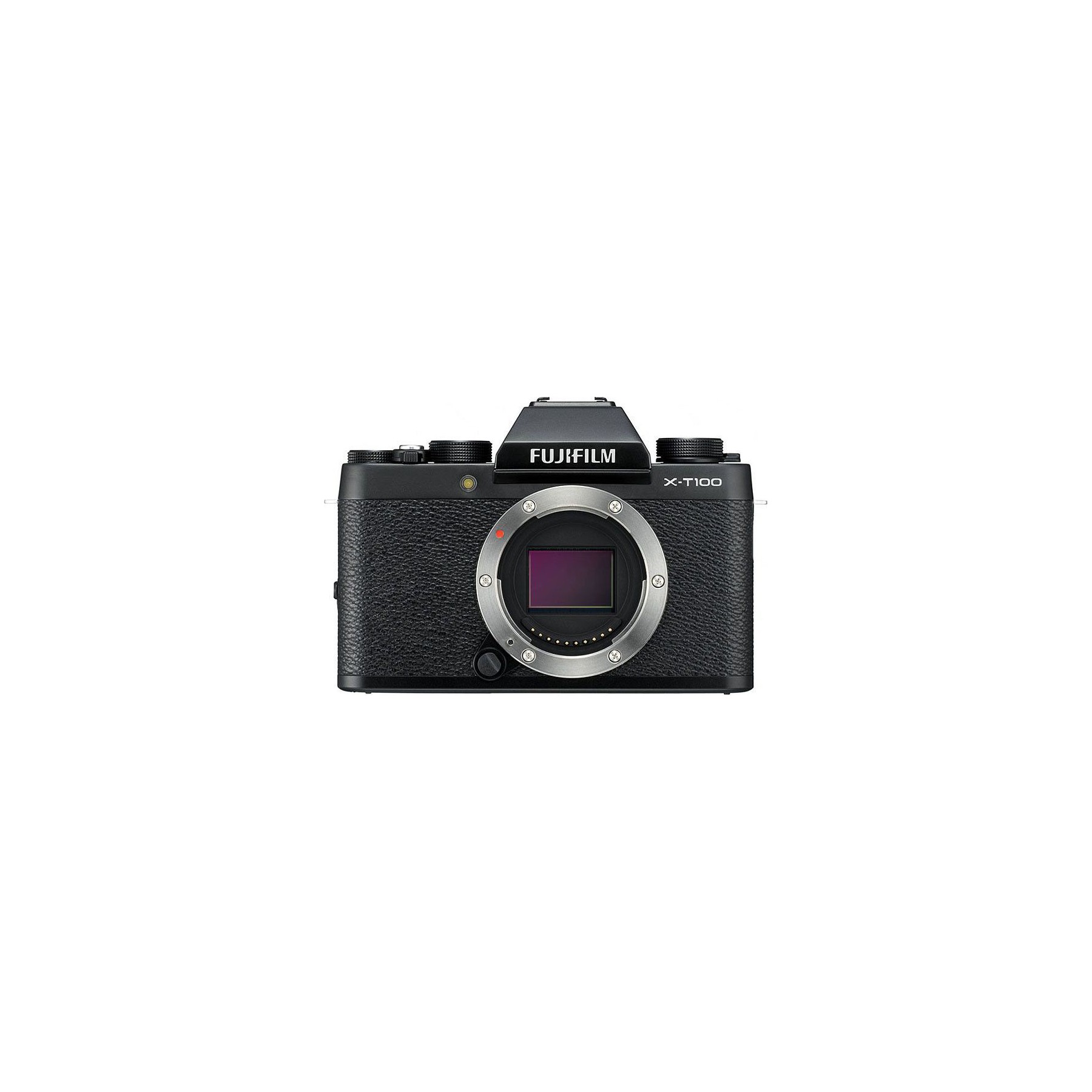 Appareil photo Hybride FUJIFILM X-T100 Noir Reconditionné