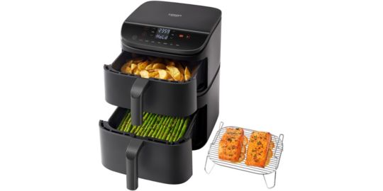 Friteuse sans huile COSORI Turbo Tower 10.8-Litre KAAPAFCSNEU0001Y