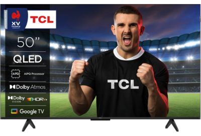 TV QLED TCL 50P79K 2025