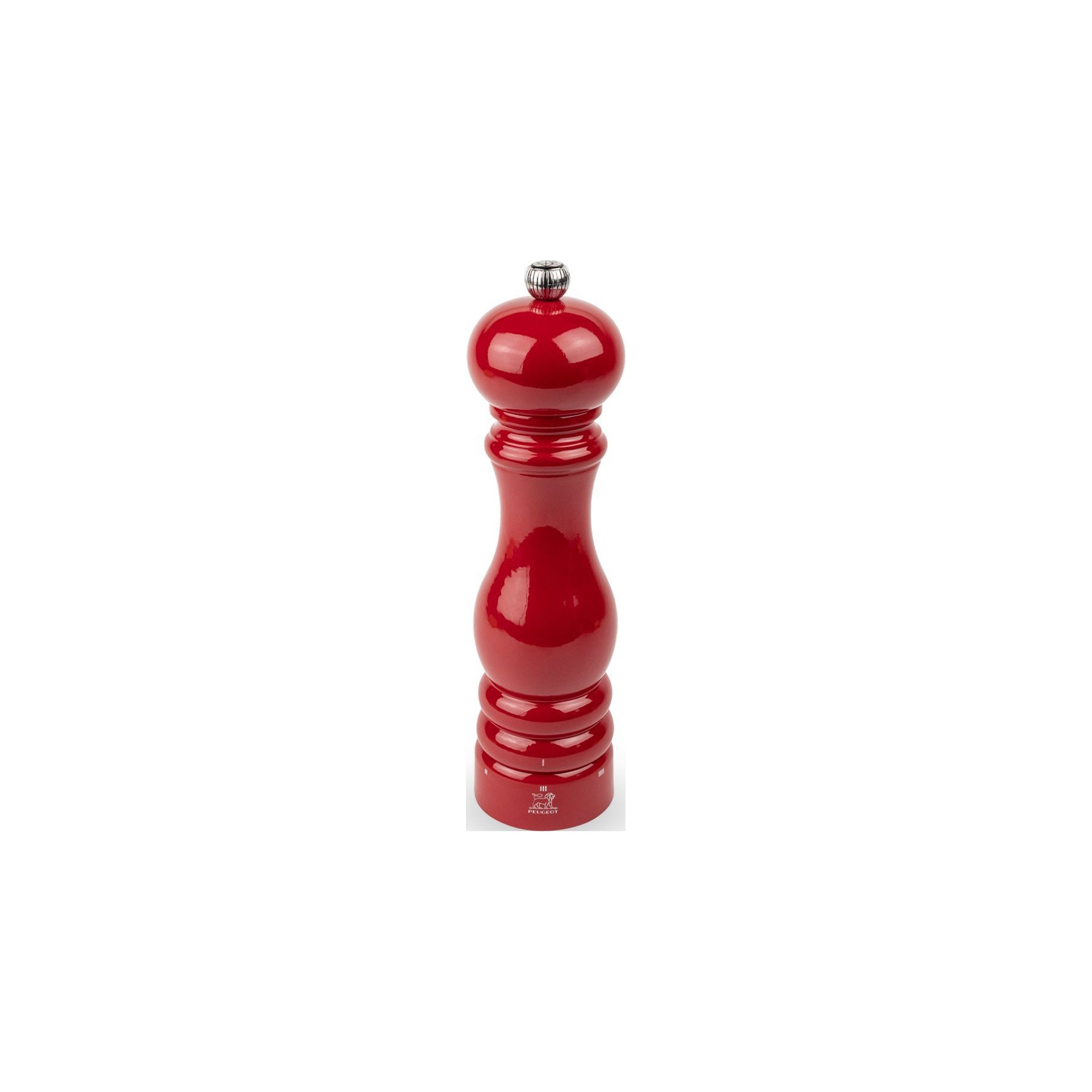 Moulin à poivre PEUGEOT Paris u'Select Bois Rouge Passion 22cm