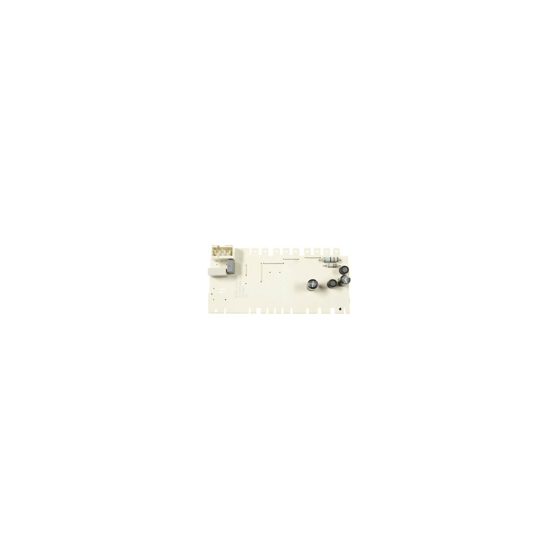 Module électronique LIEBHERR PLATINE DE PUISSANCE - 6146414