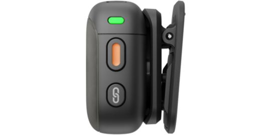 Micro cravate sans fil DJI Mic 3