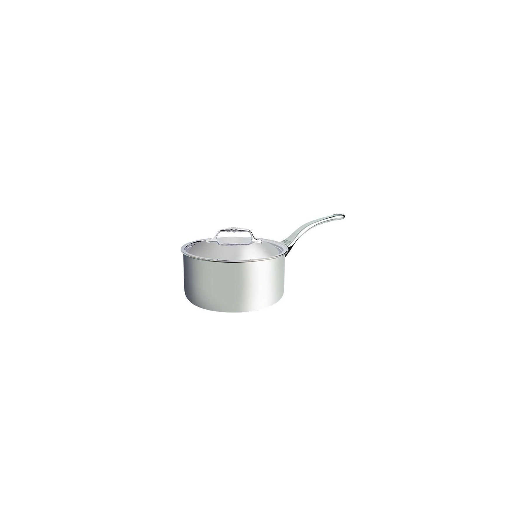 Casserole DE BUYER Casserole inox 20cm avec couvercle