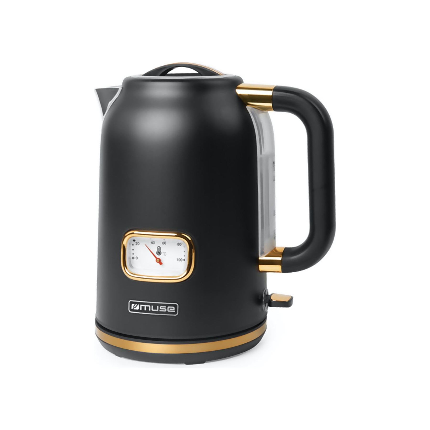 Bouilloire MUSE Bouilloire MUSE MS-030 BC - sans fil