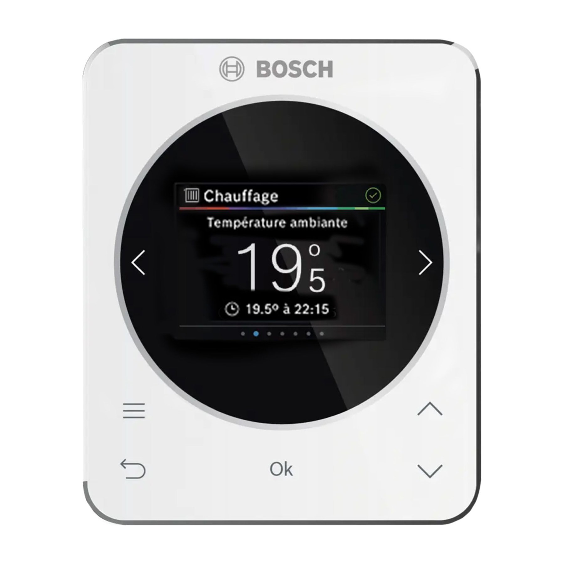 Thermostat connecté BOSCH Filaire Programmable CH 120