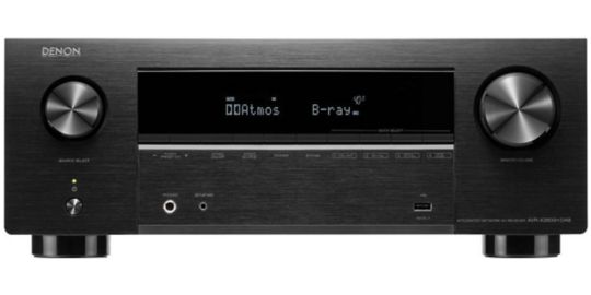 Ampli Home Cinema DENON AVR-X2800HDAB