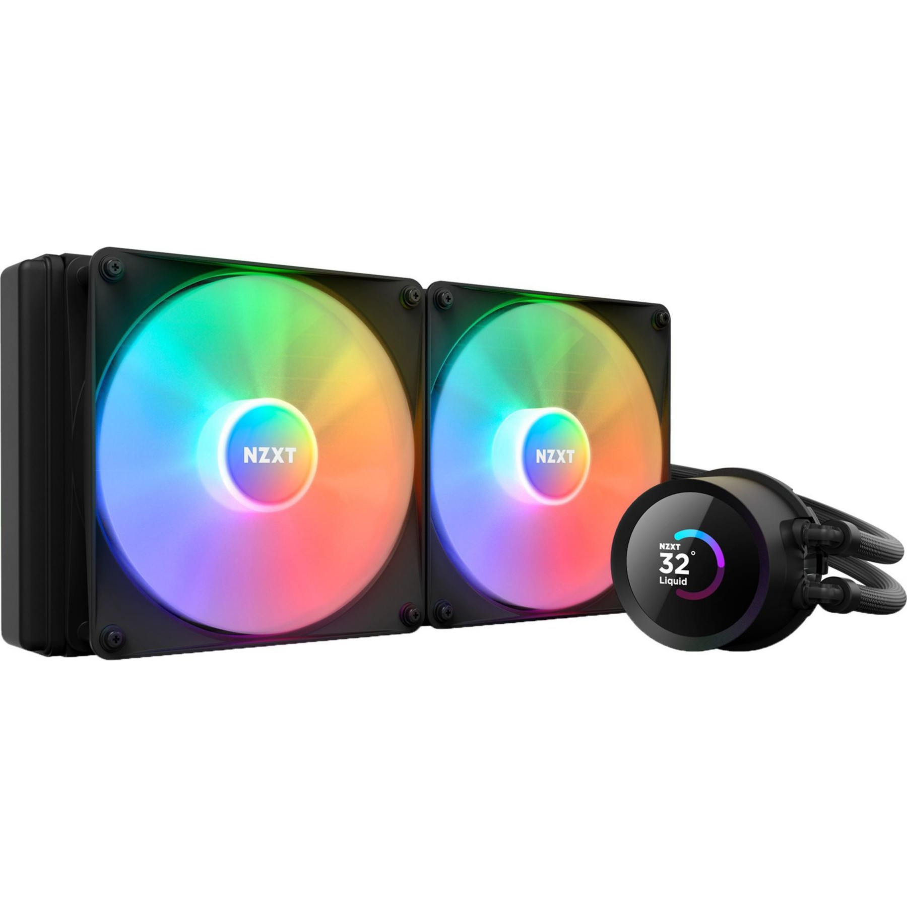 Kit de refroidissement NZXT Kraken 280 