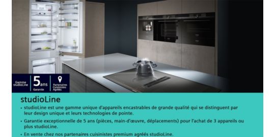 Expresso encastrable SIEMENS CT718L1B0 iQ700
