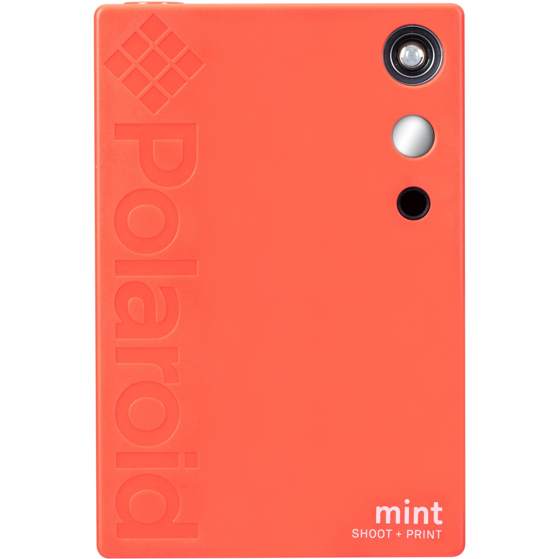 Appareil photo Instantané POLAROID Mint Rouge