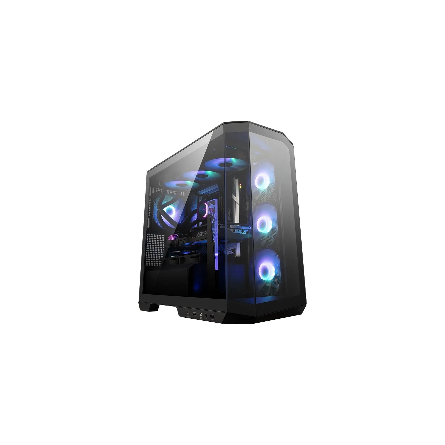PC Gamer MSI MSI PZ-I9-12900KF-RTX5070G-32Go-2To