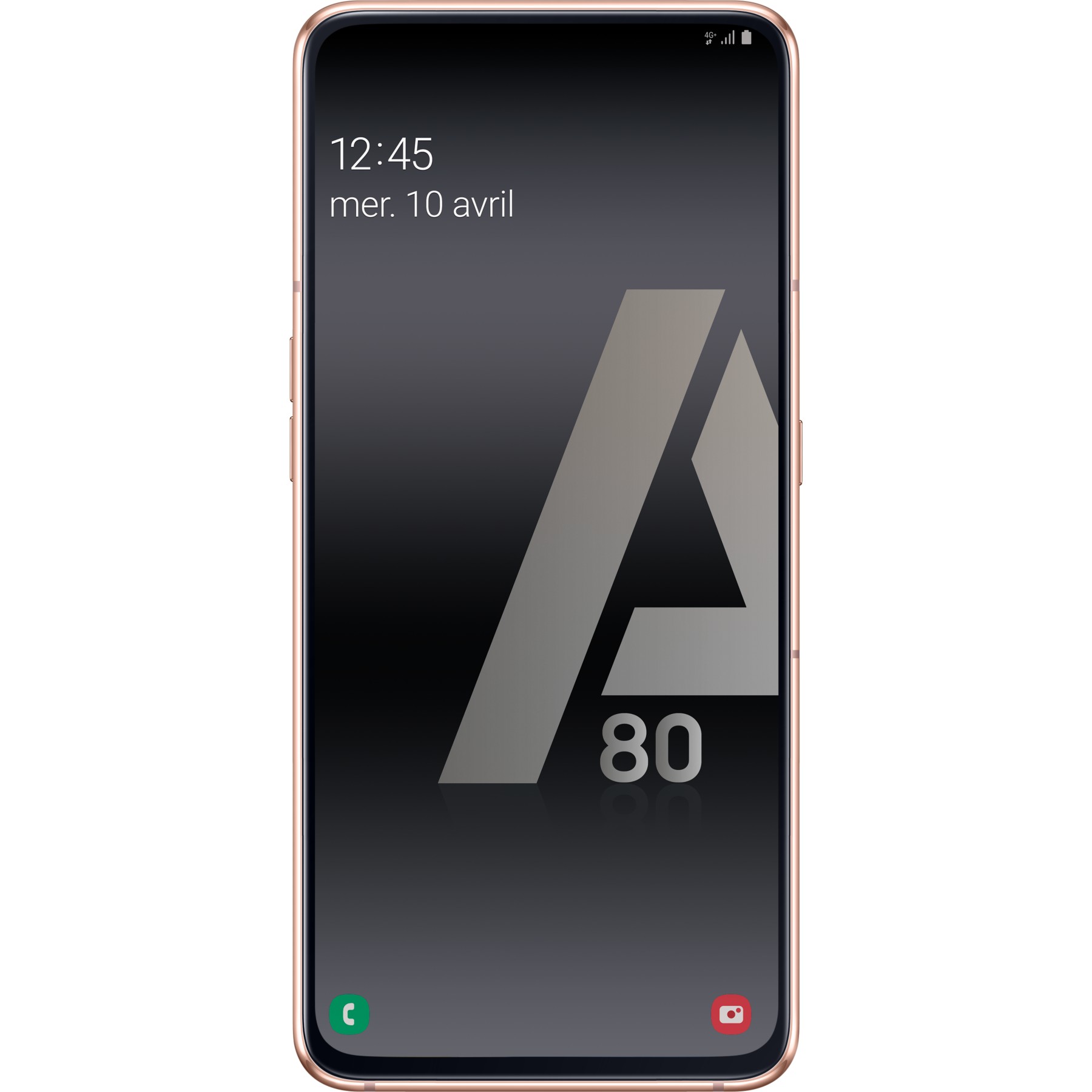 Smartphone SAMSUNG Galaxy A80 Or