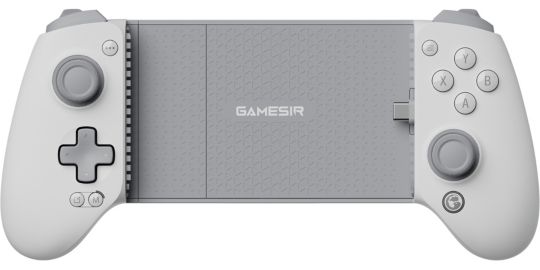 Manette GAMESIR G8+ Mfi White