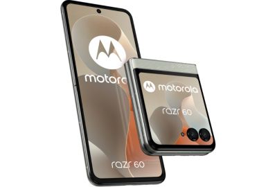 Smartphone MOTOROLA Razr 60 256Go Gris