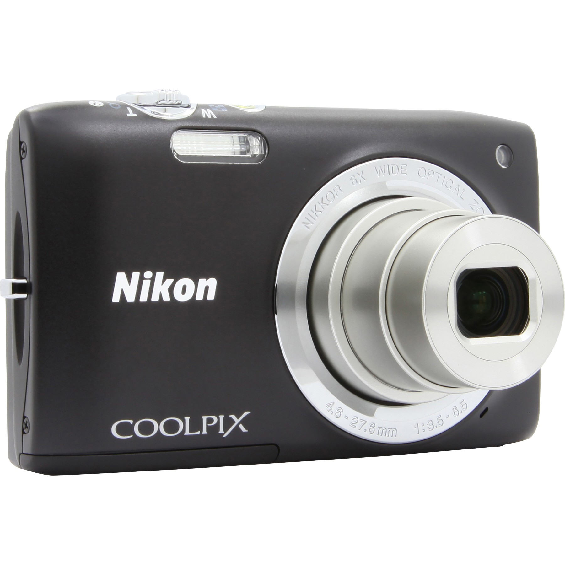 Appareil photo Compact NIKON S2700 noir Reconditionné