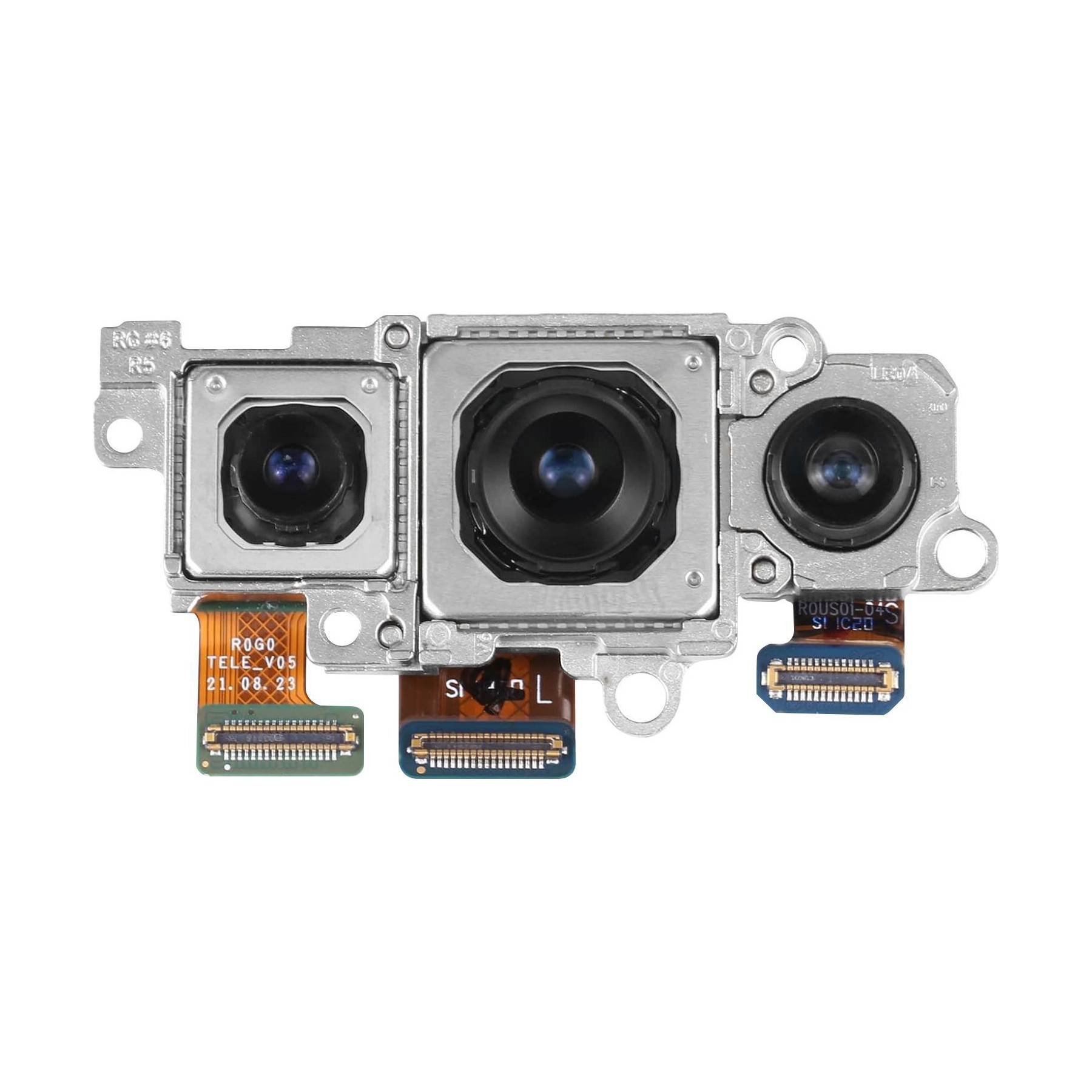 Pièce détachée AVIZAR pour Galaxy S22 / S22 Plus Module Photo