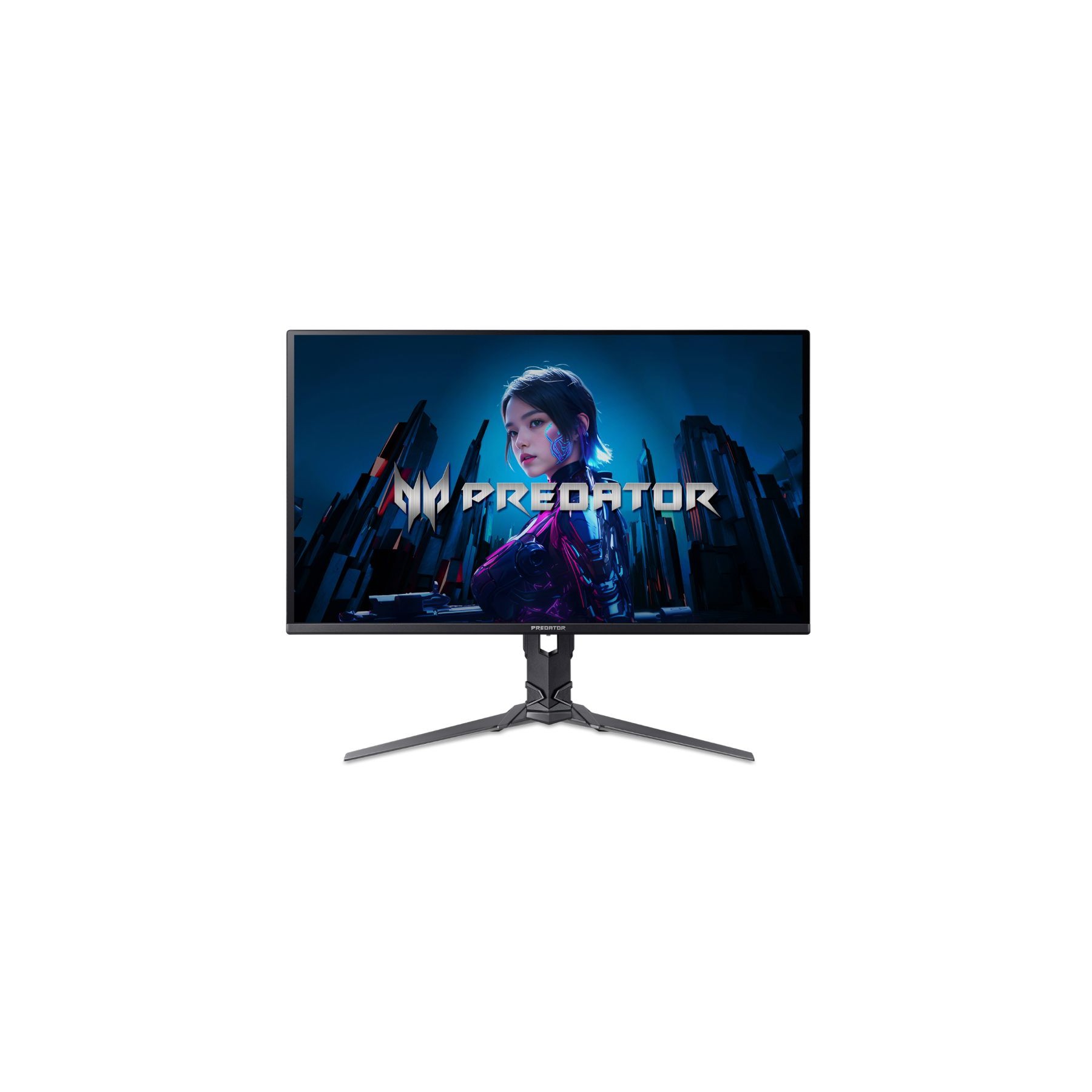 Ecran PC Gamer ACER Predator X27UW3bmiip 27" WQHD 240Hz QD-OLED HDR10 HDMI 2.1 AMD FreeSync