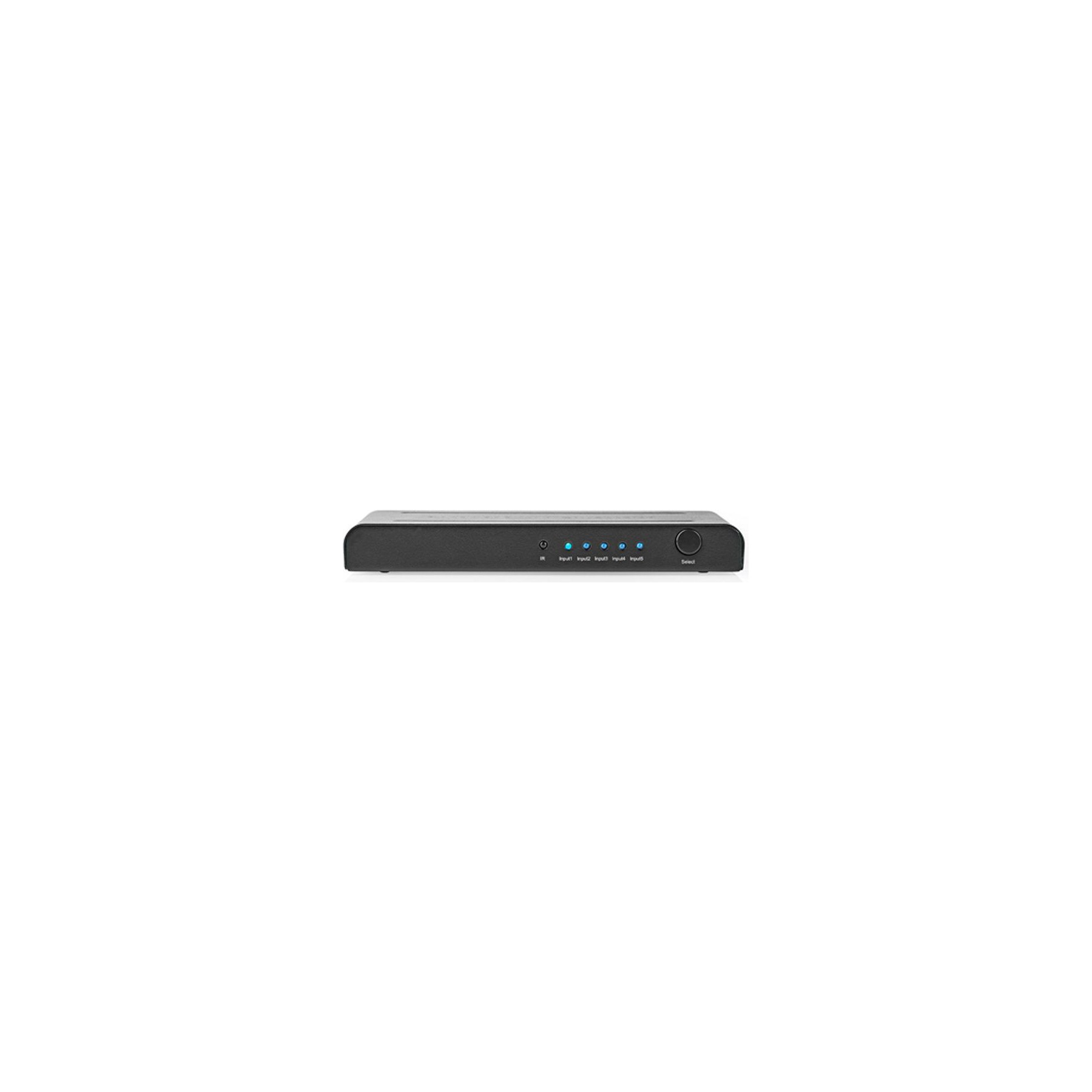 Répartiteur KOMELEC HDMI 5 entrées 4K 60ips