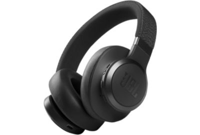 CasqueBluetooth JBL Live 660 NC Blanc