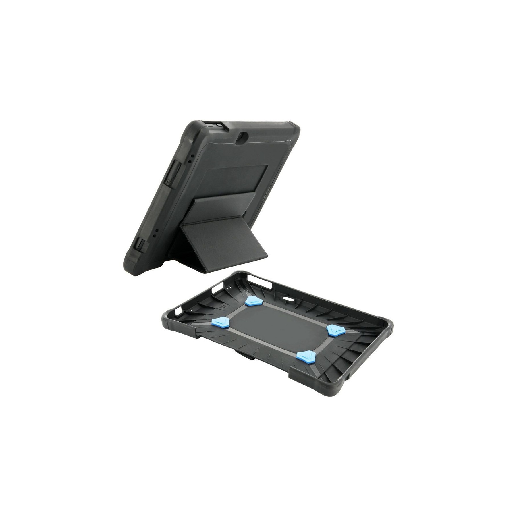 Coque MOBILIS Etui Tablette Zebra ET51/ET56 Noir