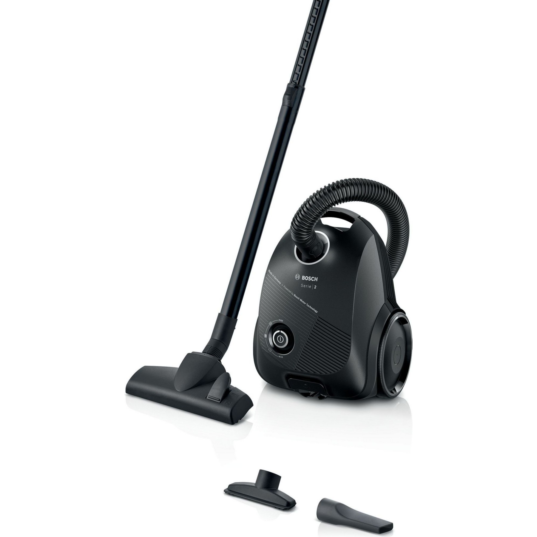 Aspirateur avec sac BOSCH BGLS2BA1