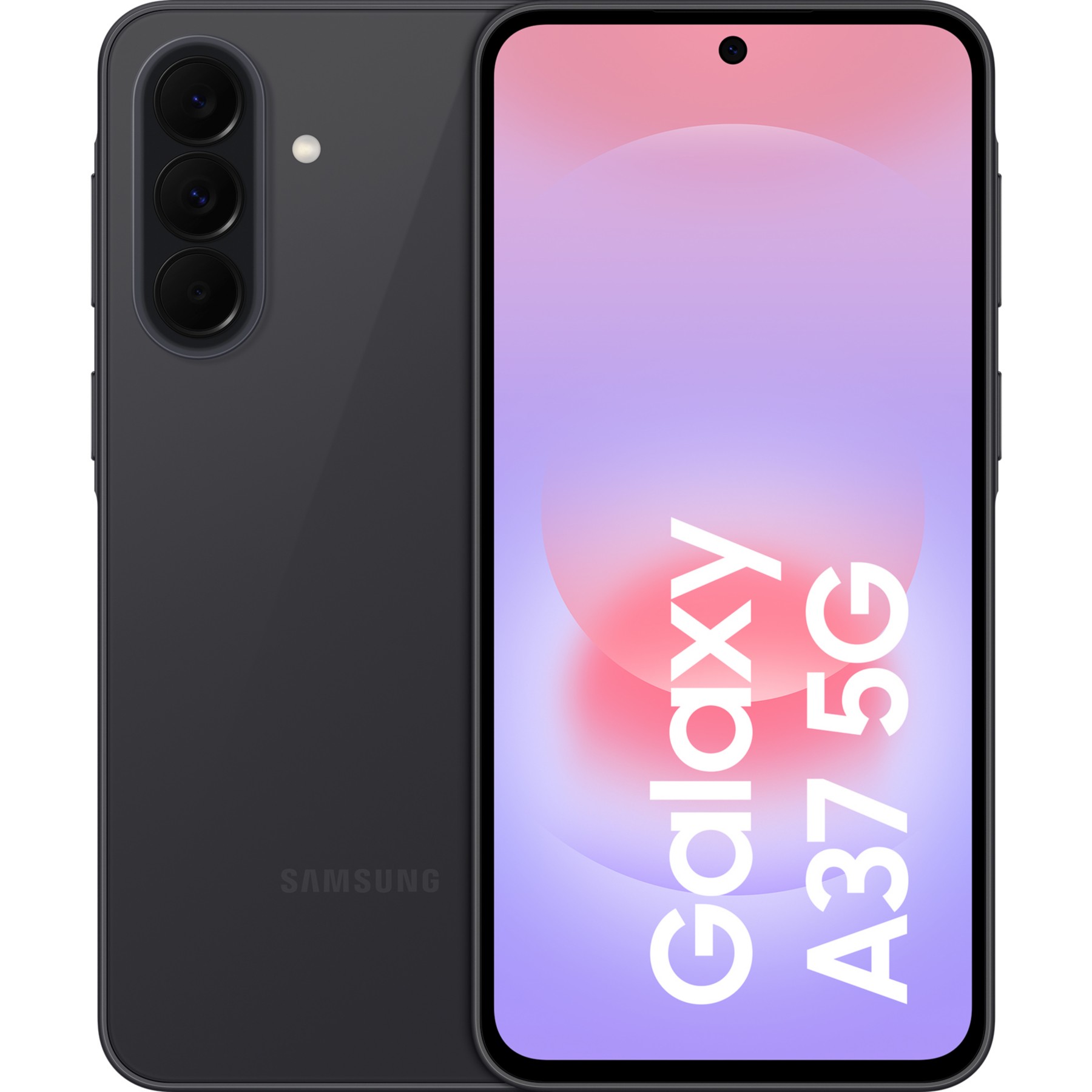 Smartphone SAMSUNG Galaxy A37 5G 256Go Graphite