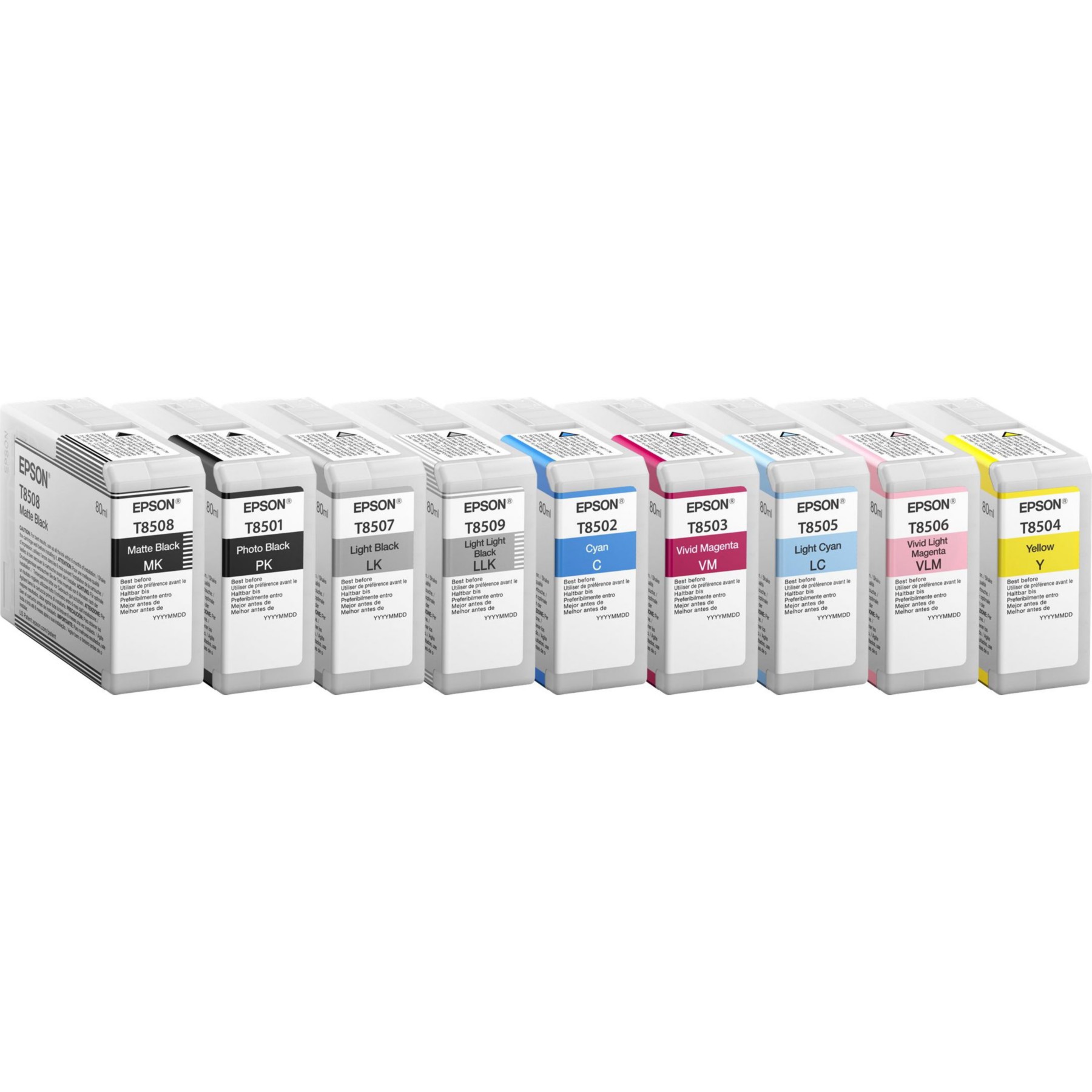 Cartouche d'encre EPSON C13T850400