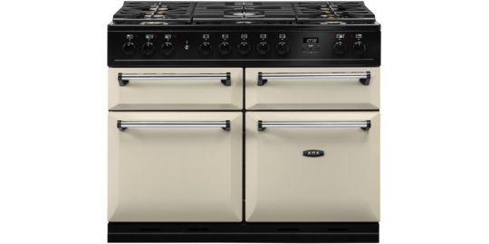 Piano de cuisson gaz AGA MASTERCHEF DELUXE 110 MIXTE CREME