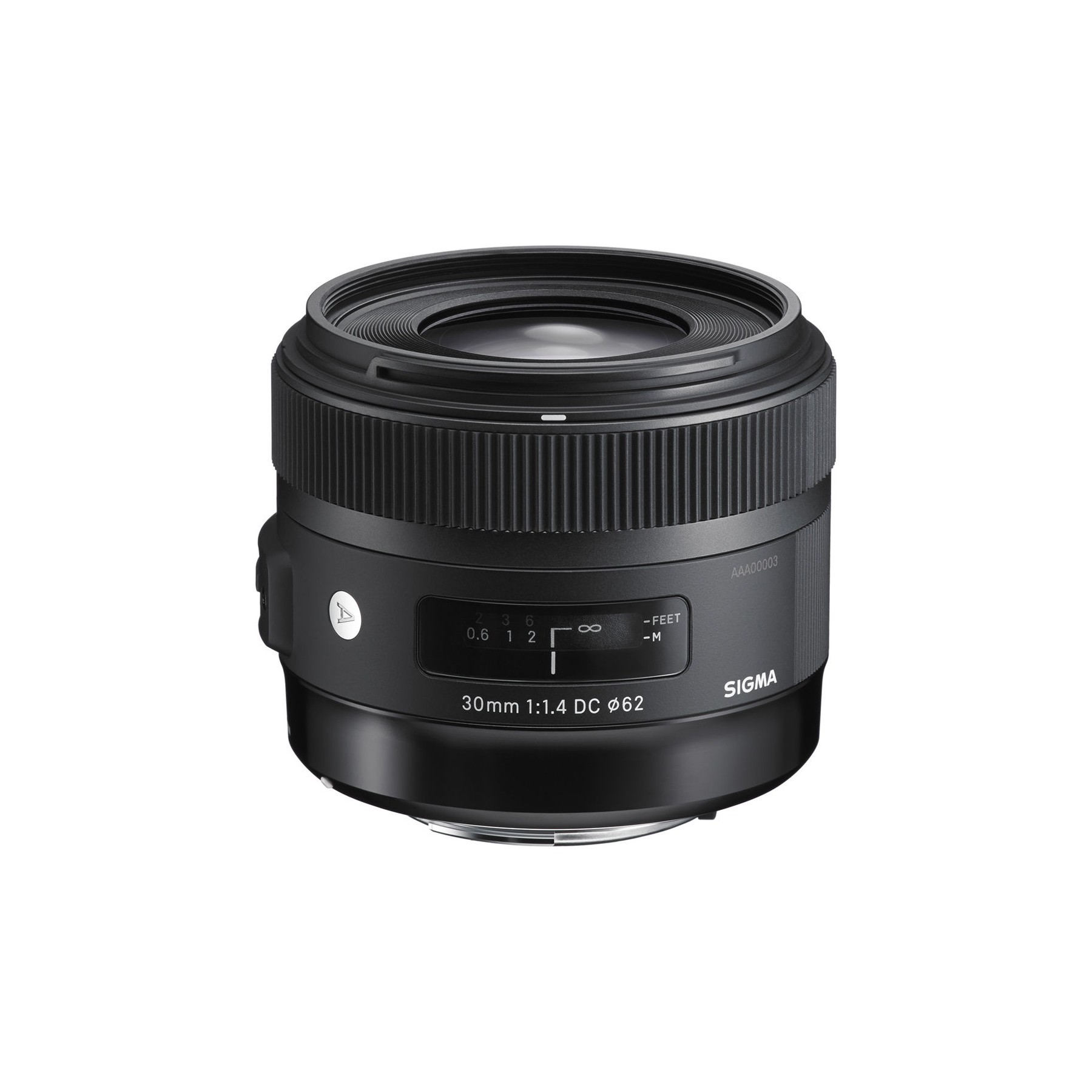 Objectif pour Reflex SIGMA 30mm f/1.4 DC HSM Art Canon