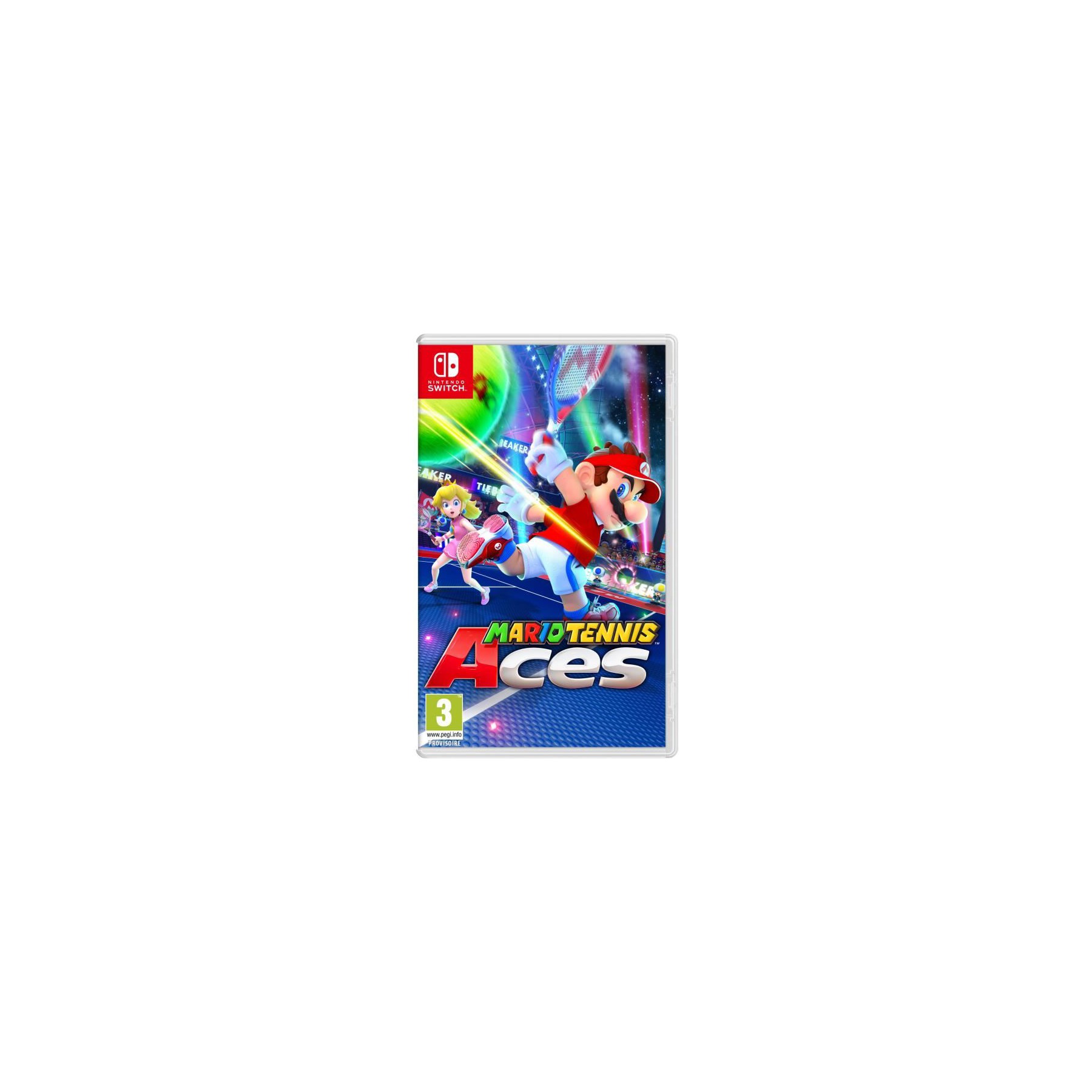 Jeu Switch NINTENDO Mario Tennis Aces Reconditionné