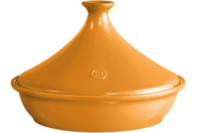 Tajine EMILE HENRY 32 cm Jaune Canari