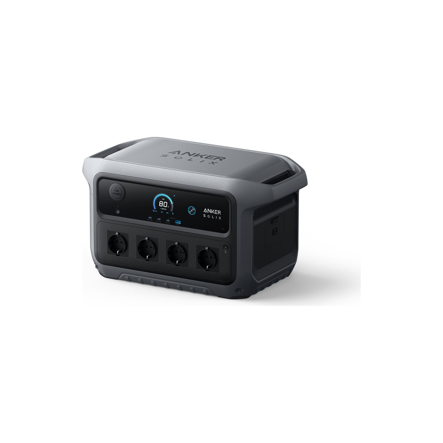 Batterie nomade ANKER SOLIX C2000 Gen 2