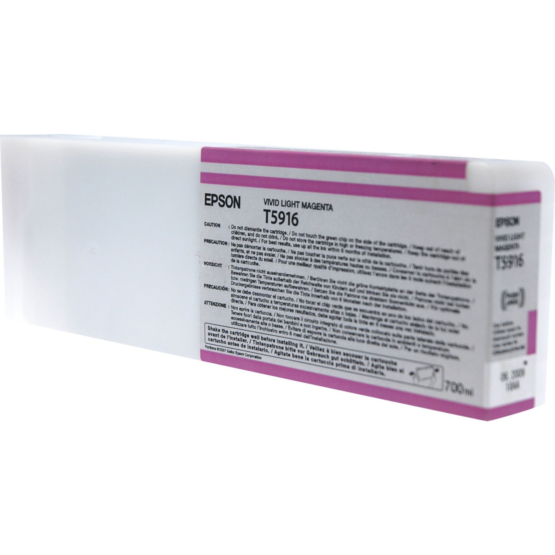 Cartouche d'encre EPSON C13T591600
