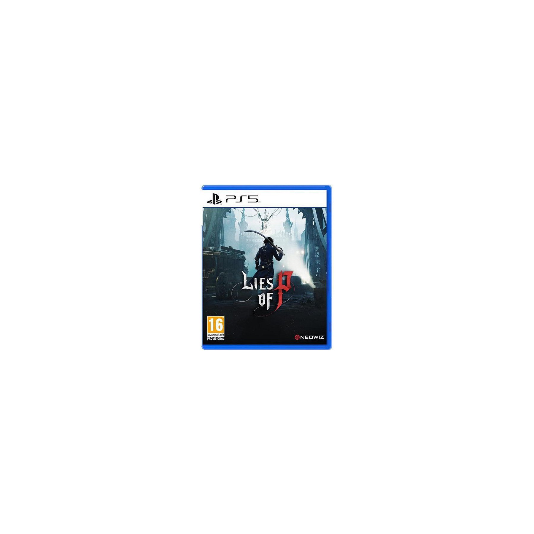 Jeu PS5 KOCH MEDIA Lies of P