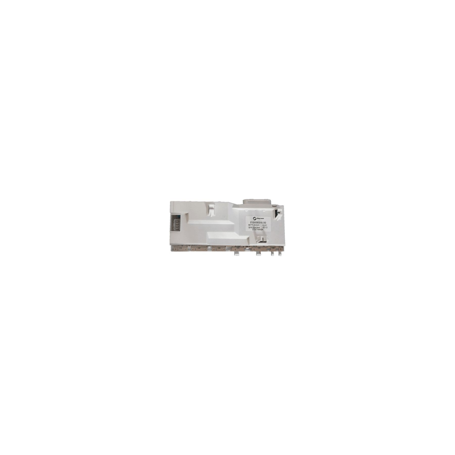 Module électronique INDESIT MODULE RESINEE SANS EPROM=084838 ROHS PO