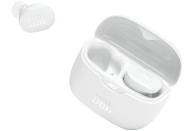 Ecouteurs JBL Tune Buds Blanc