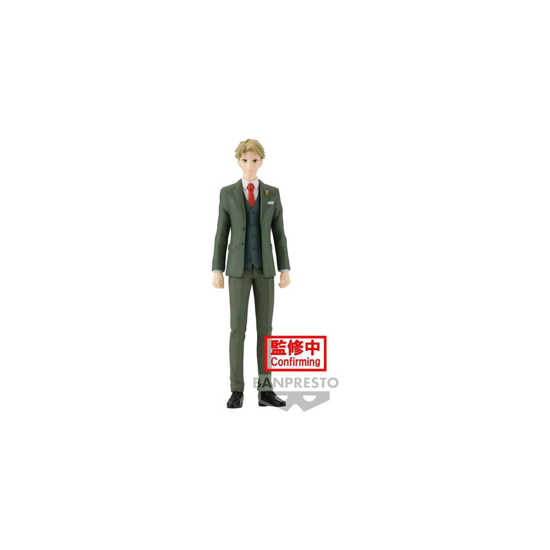 Figurine BANDAI Figurine Family Photo - Spy X Family -