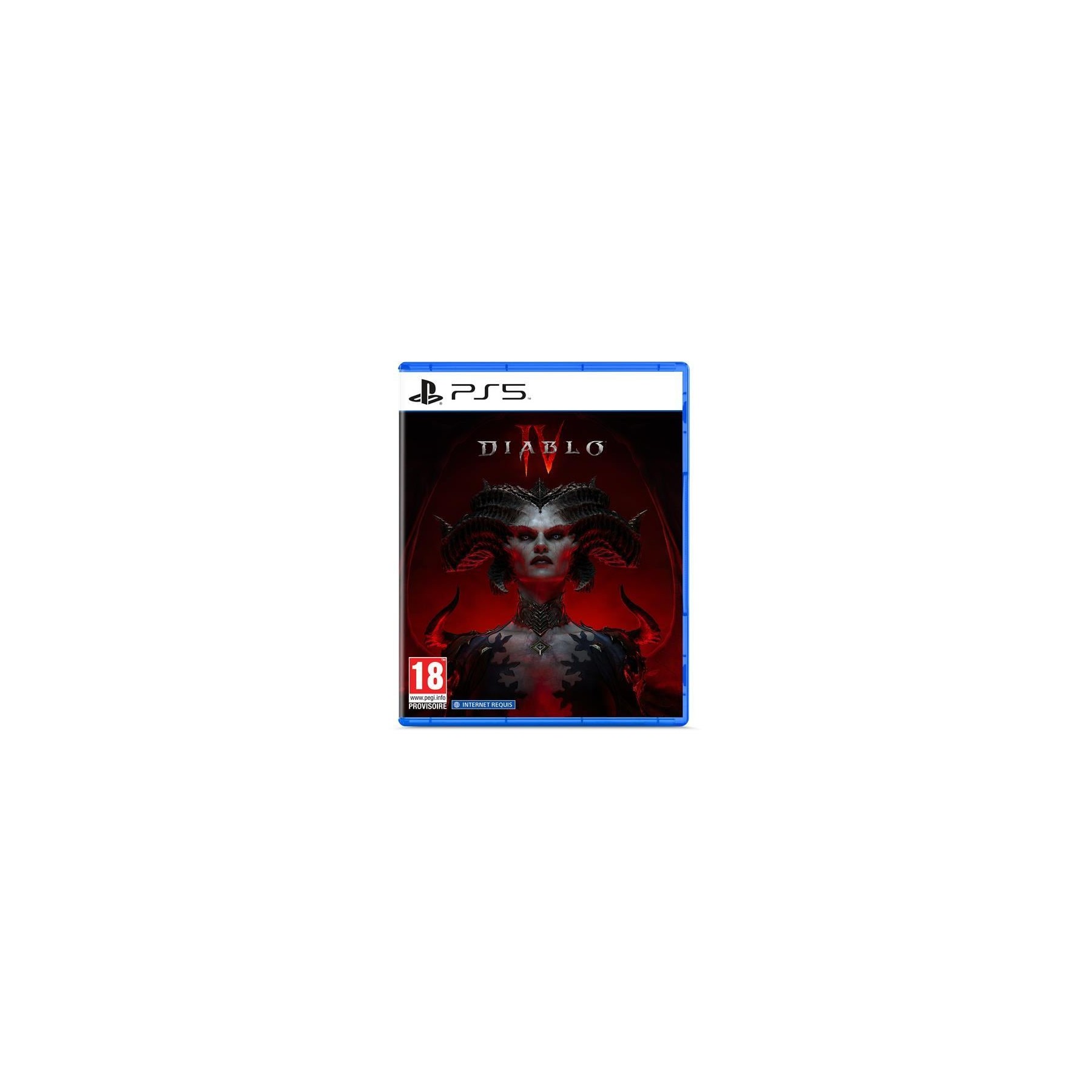 Jeu PS5 PLAION DIABLO IV  PS5