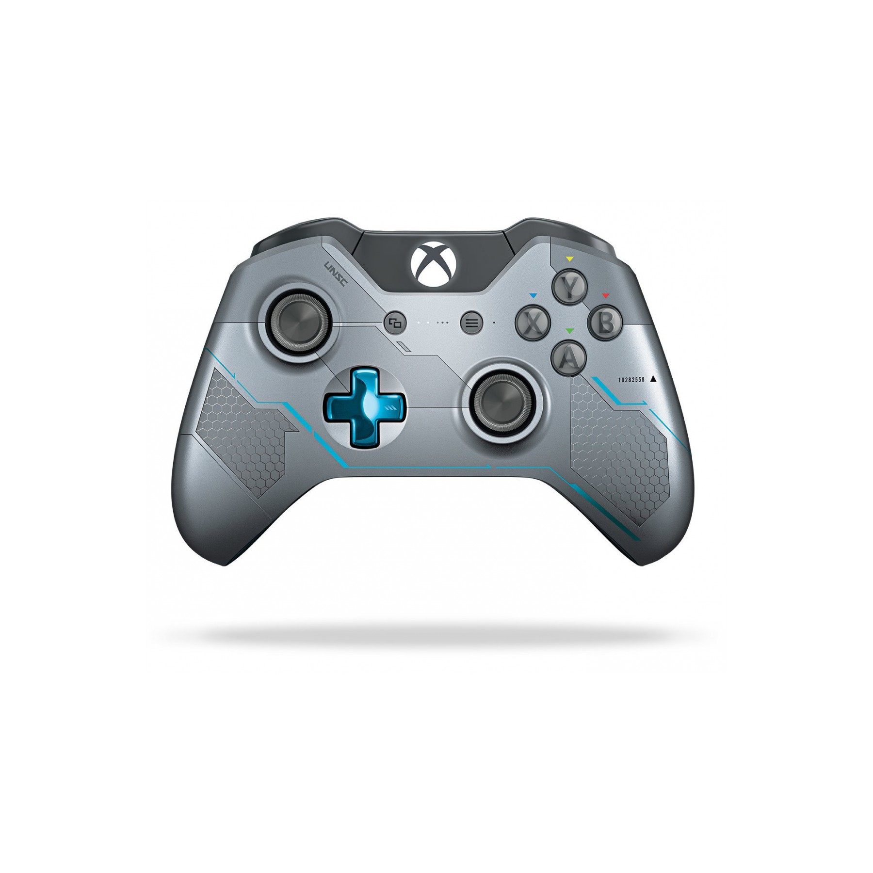 Manette MICROSOFT sans fil Halo 5 Spartan Locke Collector Reconditionné Reconditionné