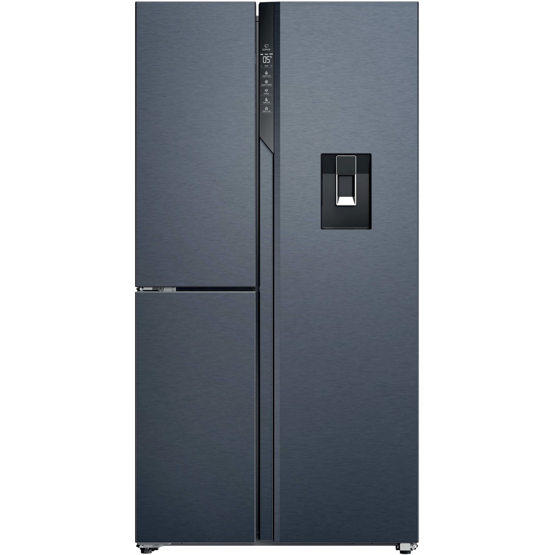 Réfrigérateur Américain HAIER HSPR79F18DWMB
