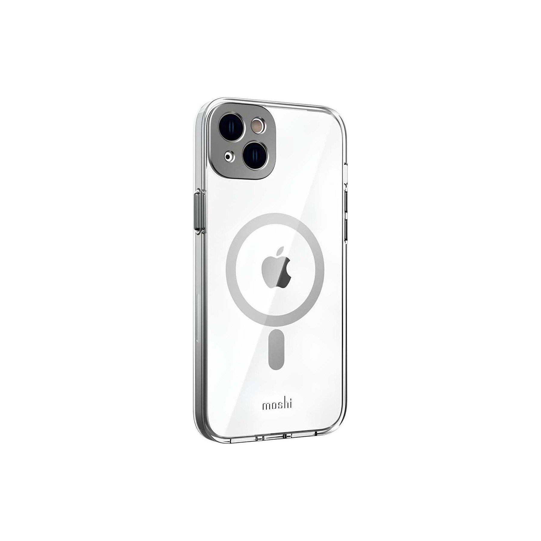 Coque MOSHI iPhone 14 Plus MagSafe Anti-jaunissement