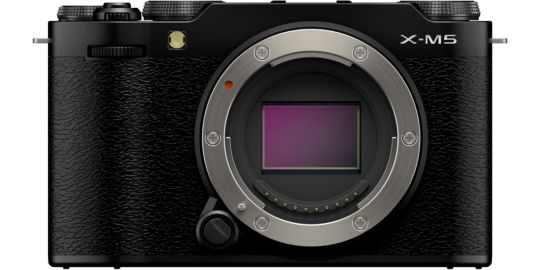 Appareil photo Hybride FUJIFILM X-M5 Noir