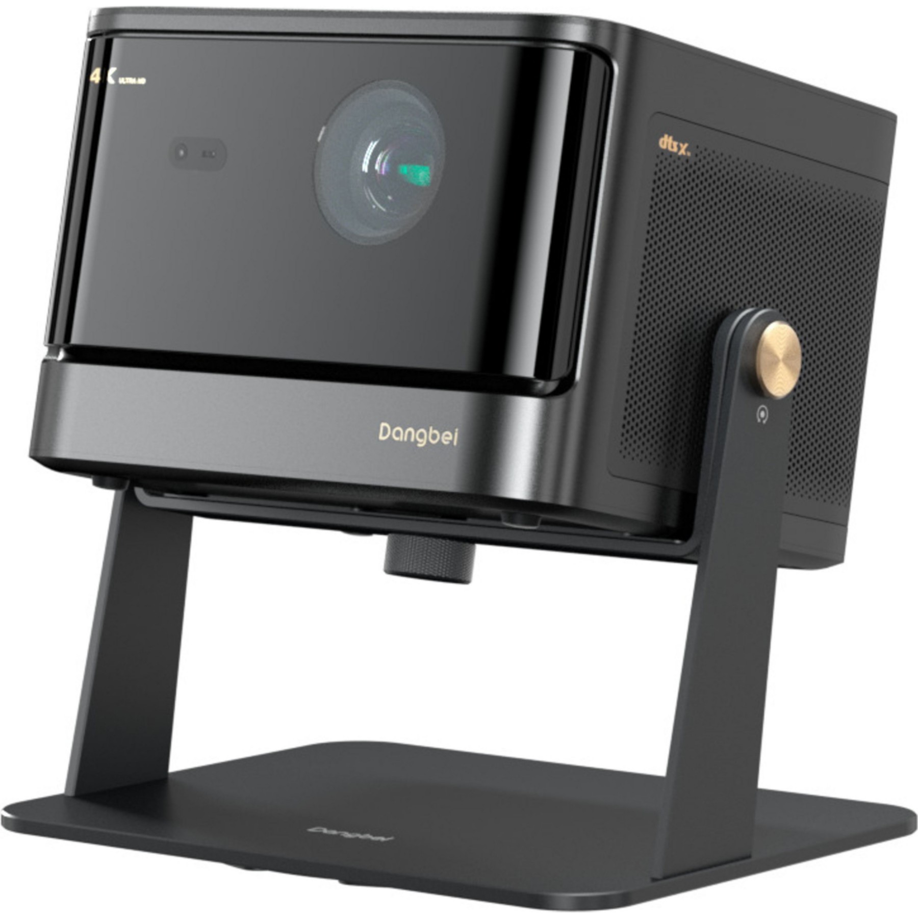 Vidéoprojecteur home cinéma DANGBEI Mars Pro 2 avec support