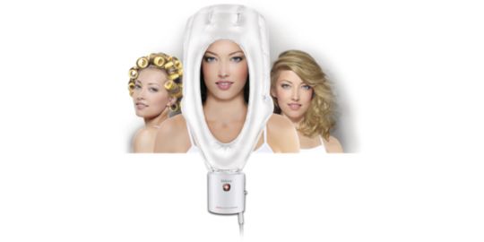 Casque séchant VALERA Suisse Ionic Comfort