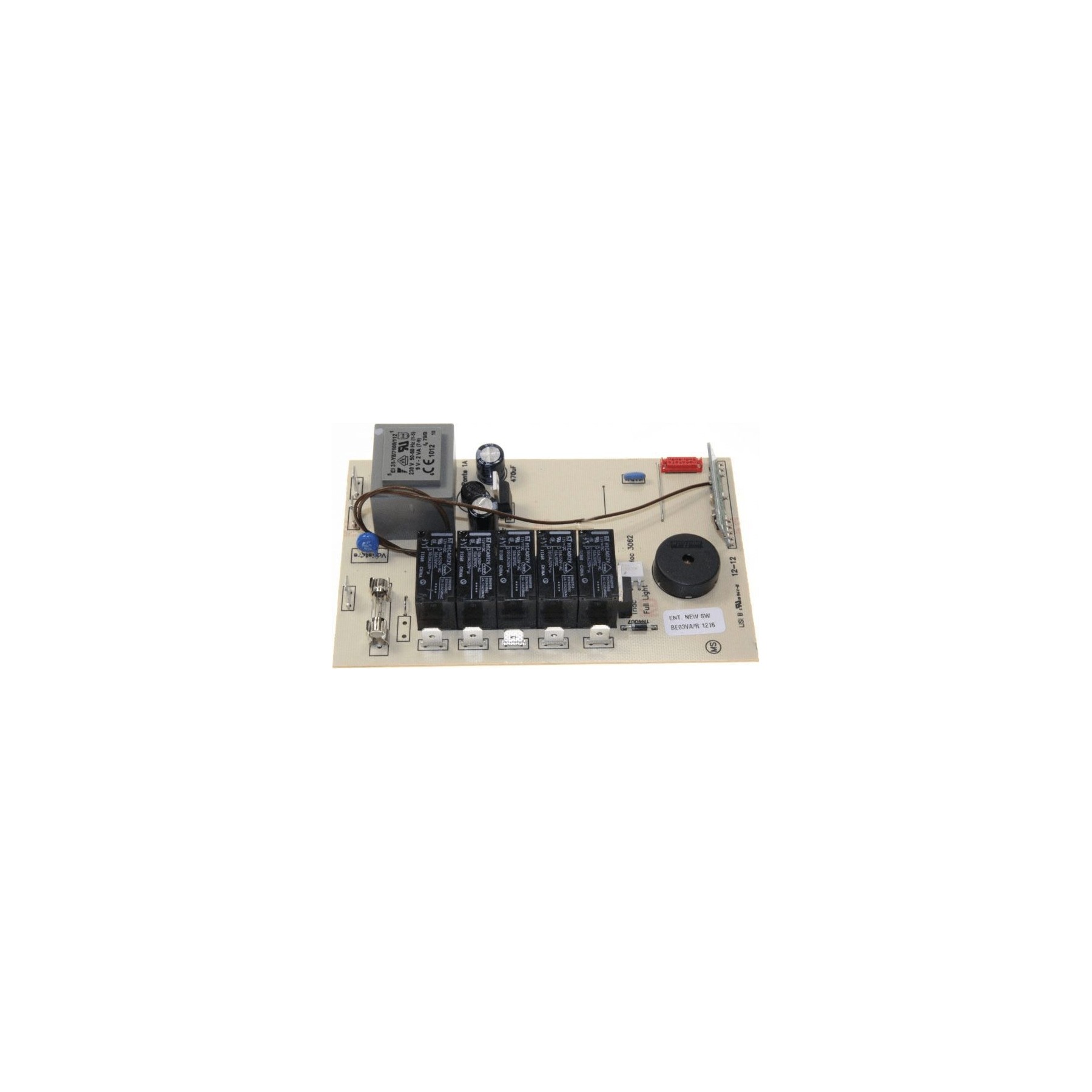 boitier de commande AEG module de commande