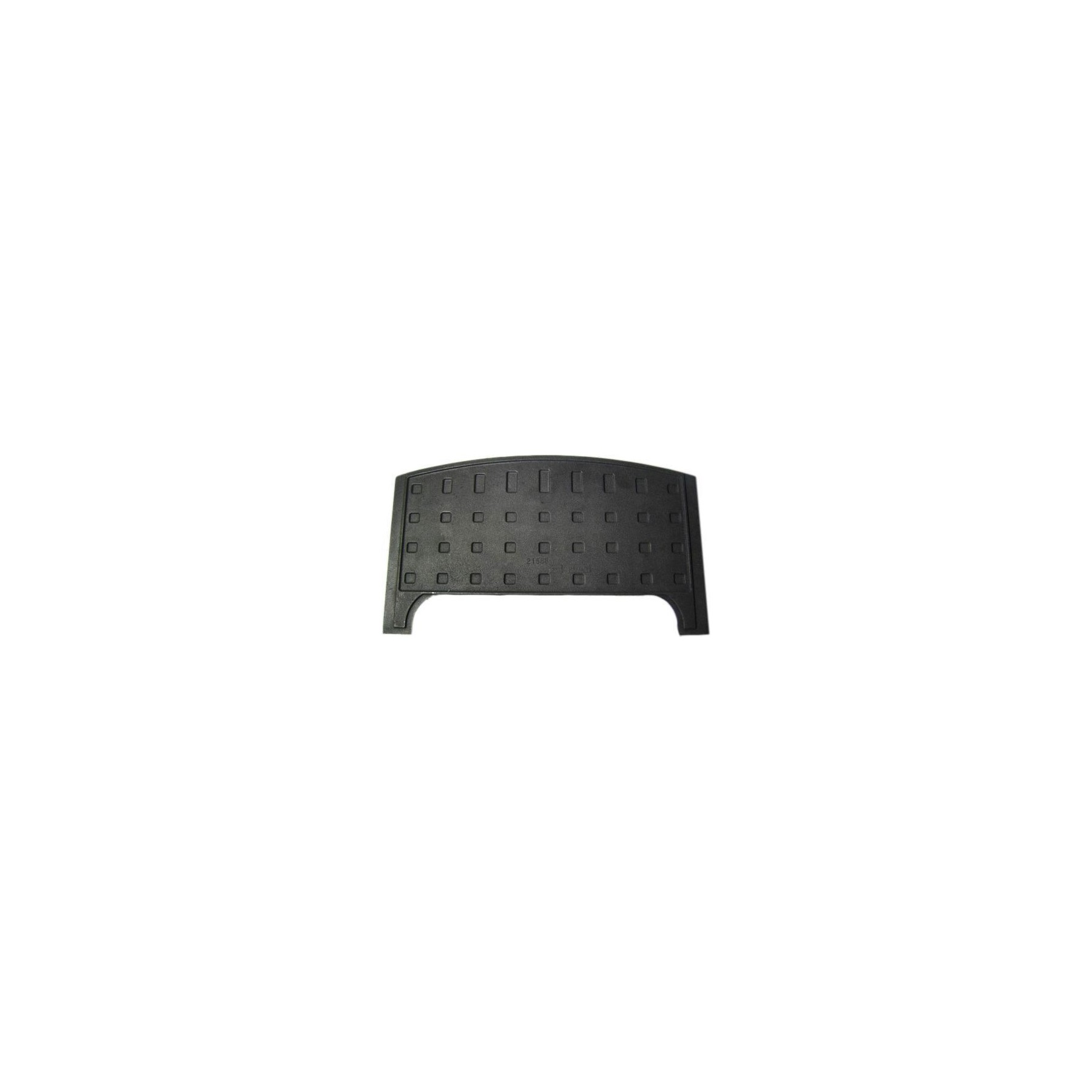 Pièce détachée DEVILLE PLAQUE ARRIERE P0021588 INSERT DEVILLE C