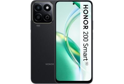 Smartphone HONOR 200 Smart Noir 256Go 5G
