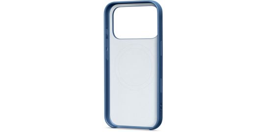 Coque BEATS iPhone 17 Pro Magsafe Bleu basalte