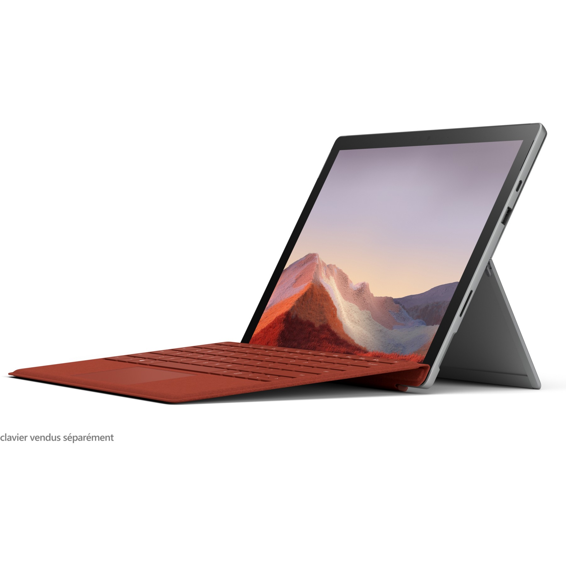 PC Hybride MICROSOFT Surface Pro 7 i7 16 512 Platine Reconditionné