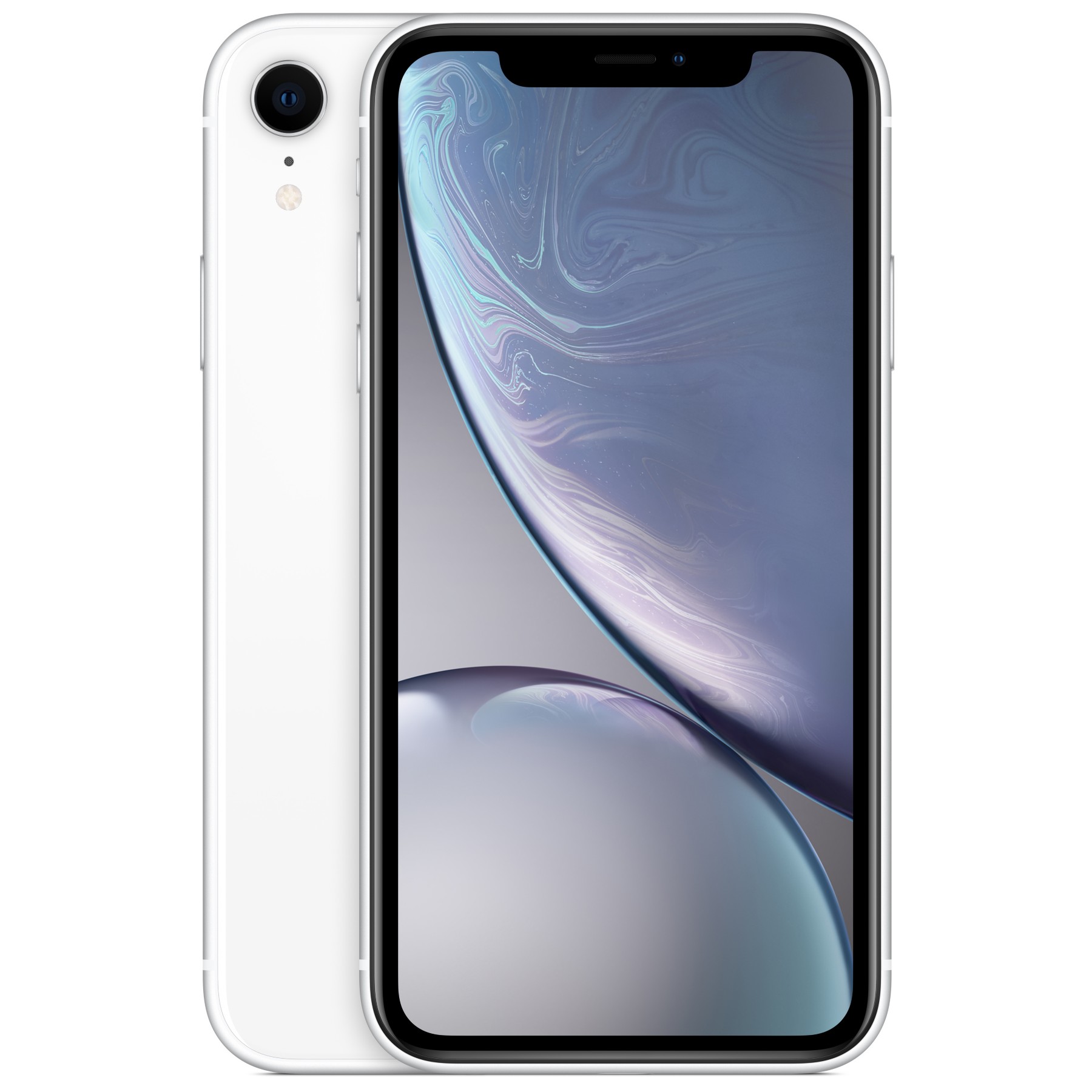 Smartphone APPLE iPhone XR Blanc 64 Go Reconditionné