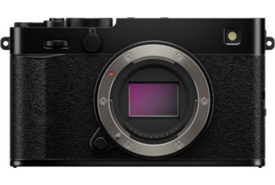Appareil photo Hybride FUJIFILM X-E5 Black WW1